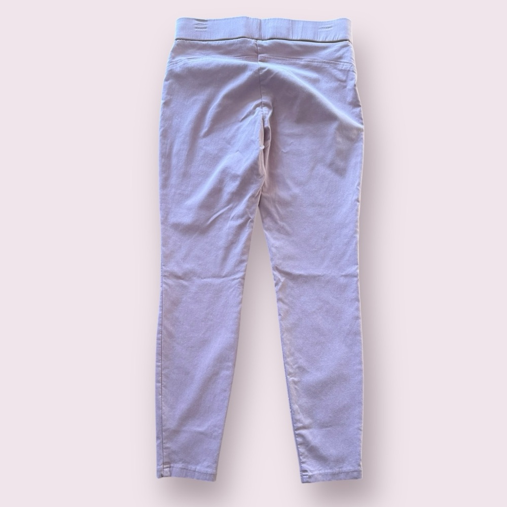 Jasmine and Juliana women’s size 4 pink stretch jeggings. . - Picture 6 of 6